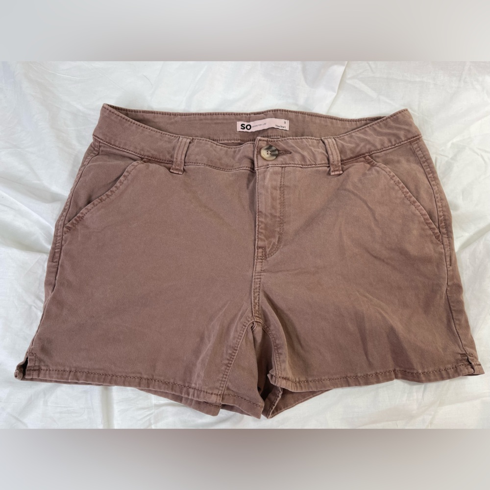 ⭐️SO China Short Size 9